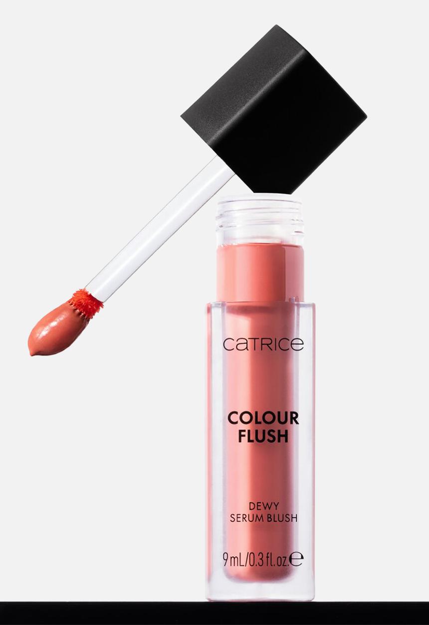 Catrice - Colour Flush Dewy Serum Blush - 060 Soft Launch