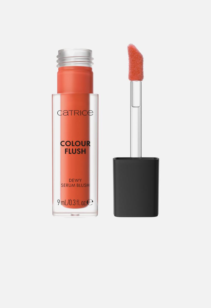 Catrice - Colour Flush Dewy Serum Blush - 060 Soft Launch