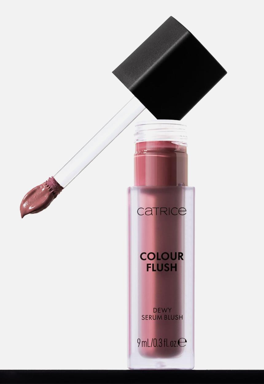 Catrice - Colour Flush Dewy Serum Blush - 070 Scene Stealer