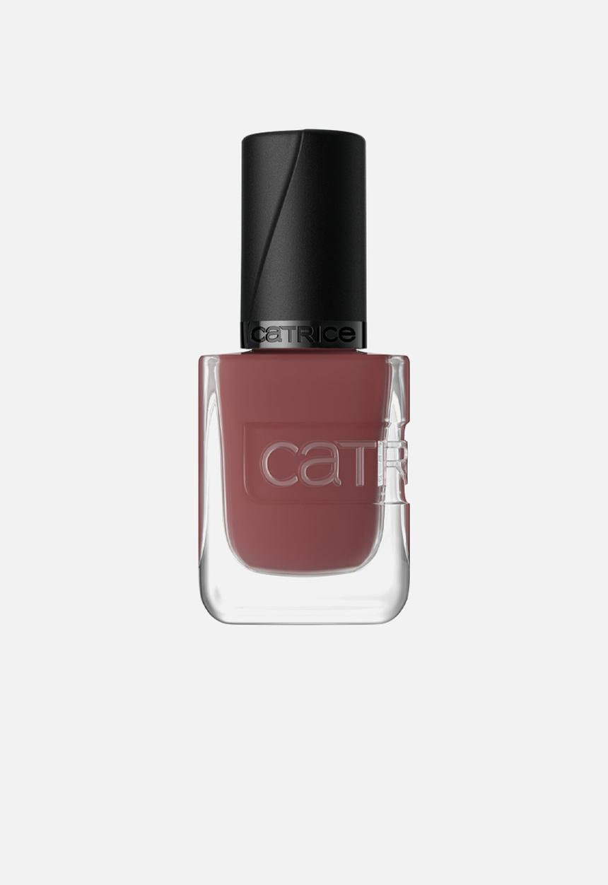 Catrice - GEL AFFAIR Nail Lacquer - 061 Soft Burgundy