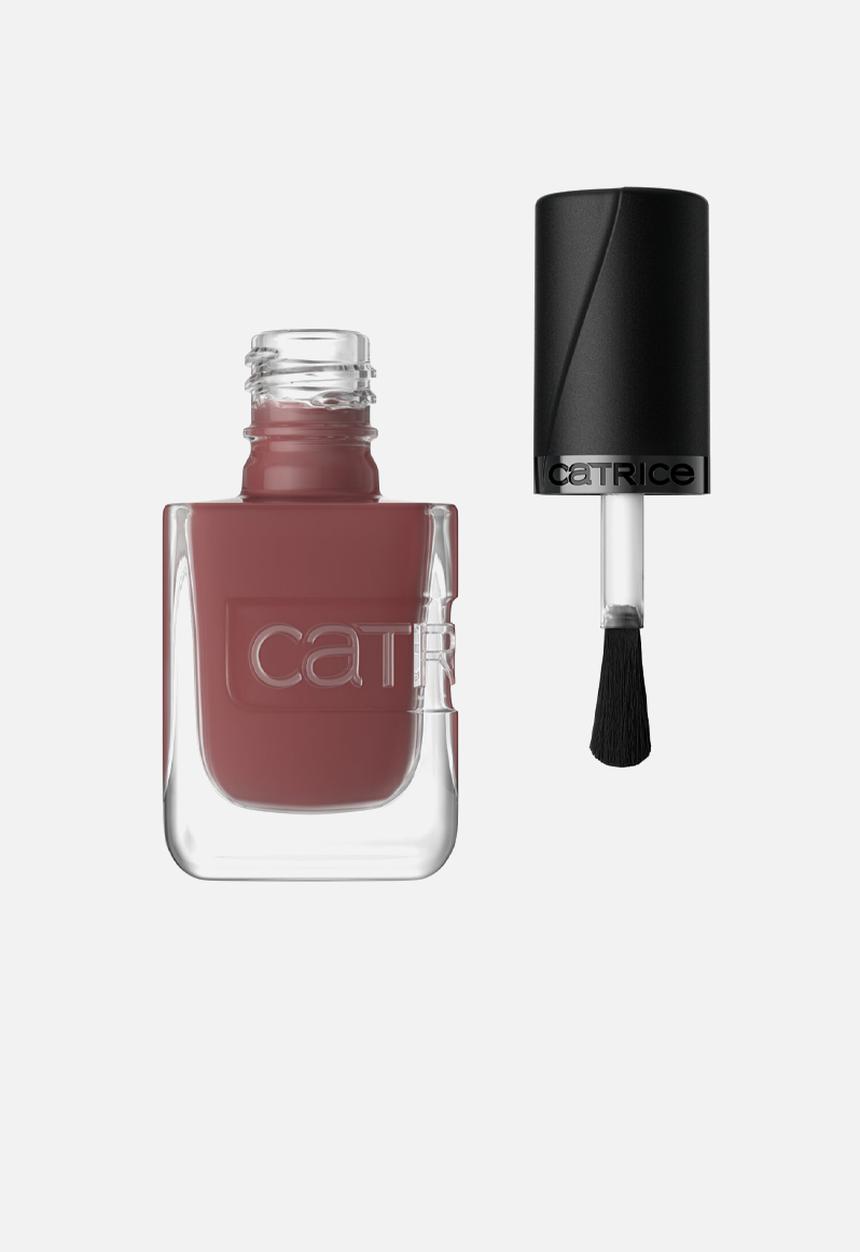 Catrice - GEL AFFAIR Nail Lacquer - 061 Soft Burgundy