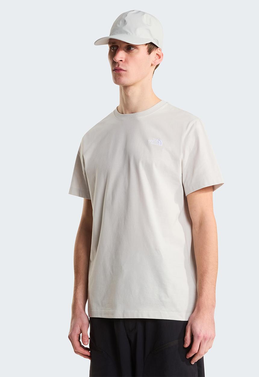 The North Face - M evolution simple dome regular short sl - cumulus cloud