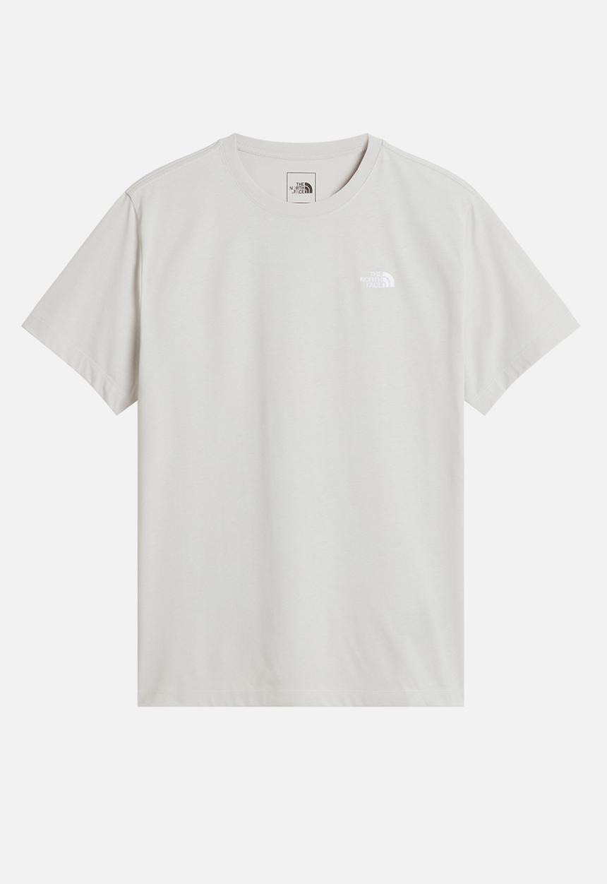 The North Face - M evolution simple dome regular short sl - cumulus cloud