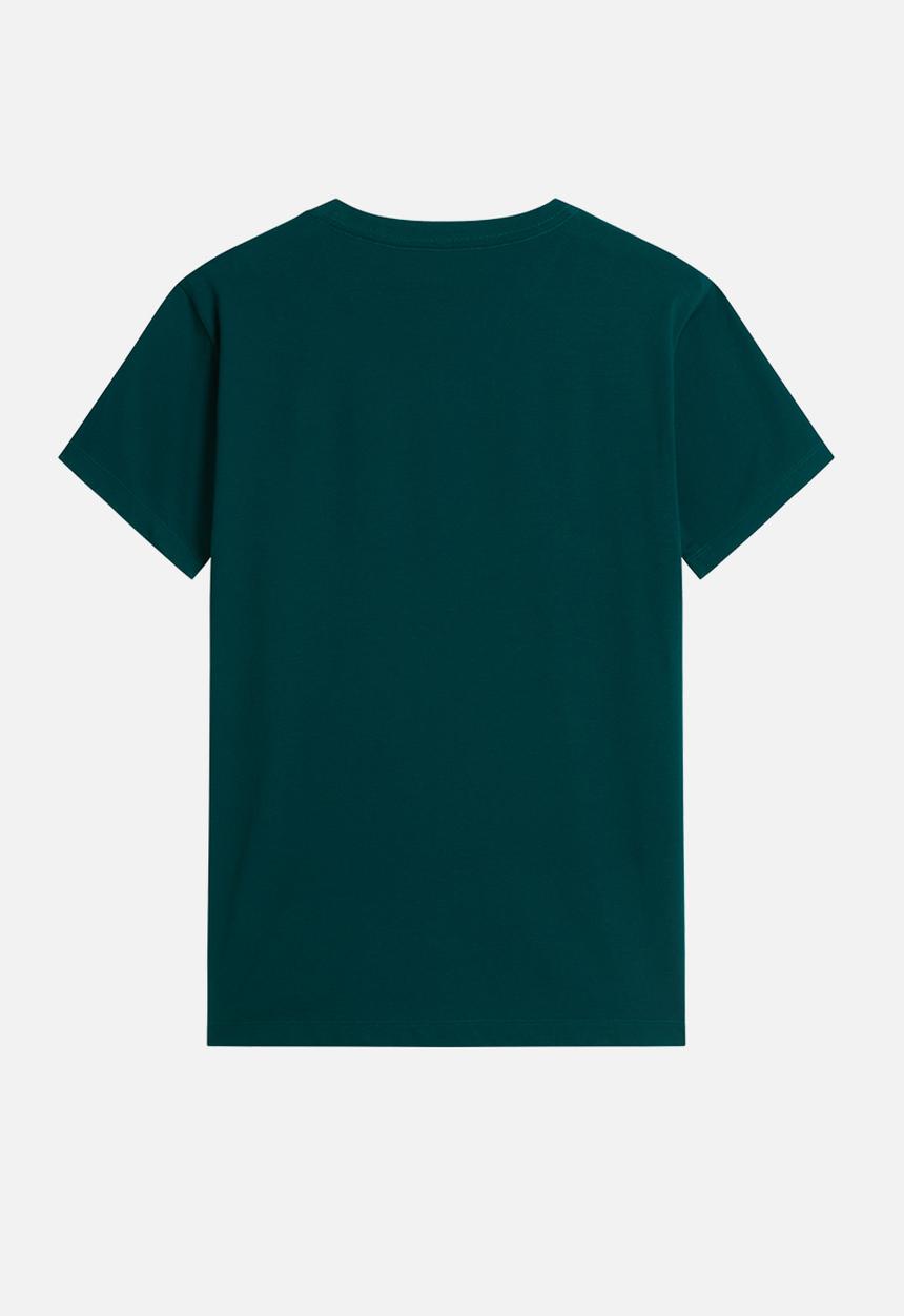The North Face - M evolution simple dome regular short sl - pacific teal