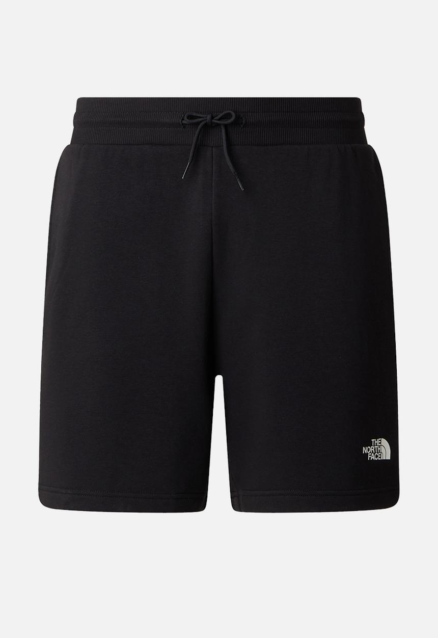 The North Face - M simple dome light regular - tnf black