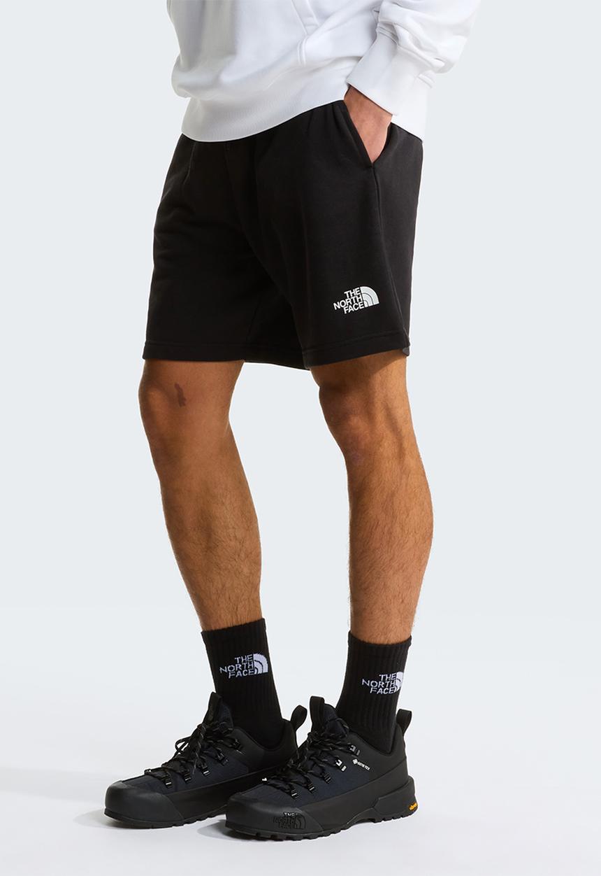 The North Face - M simple dome light regular - tnf black