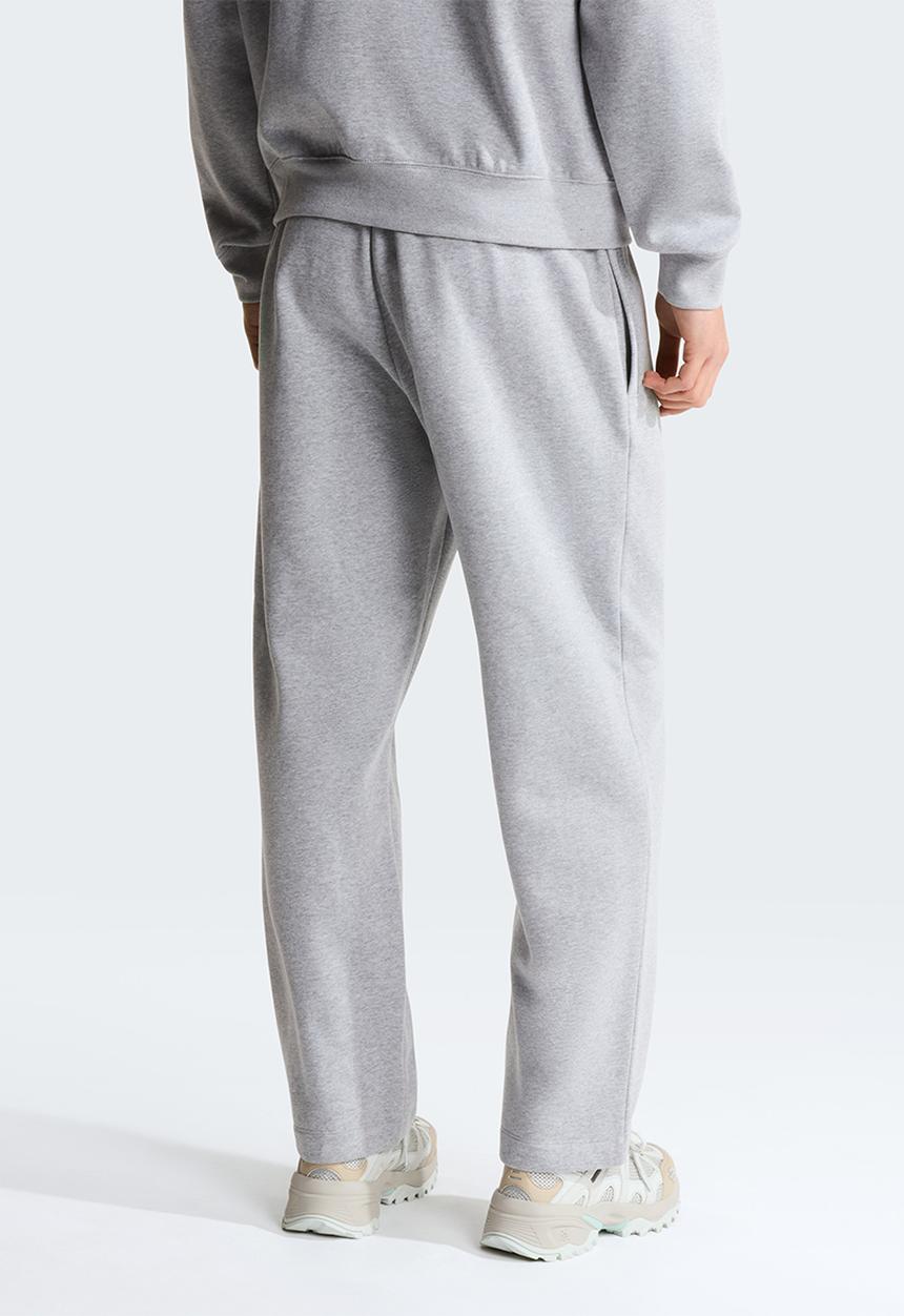 The North Face - M ESSENTIAL SD RLX OPEN HEM SWEATPANT - TNF Pale Grey Heather