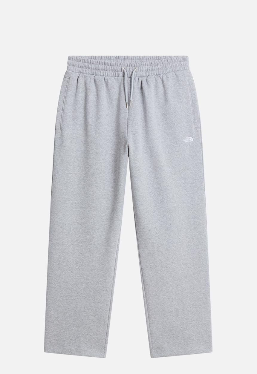 The North Face - M ESSENTIAL SD RLX OPEN HEM SWEATPANT - TNF Pale Grey Heather