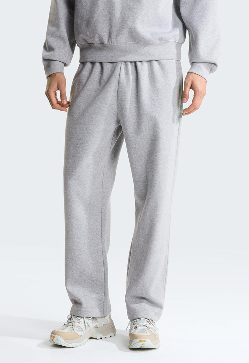 The North Face - M ESSENTIAL SD RLX OPEN HEM SWEATPANT - TNF Pale Grey Heather