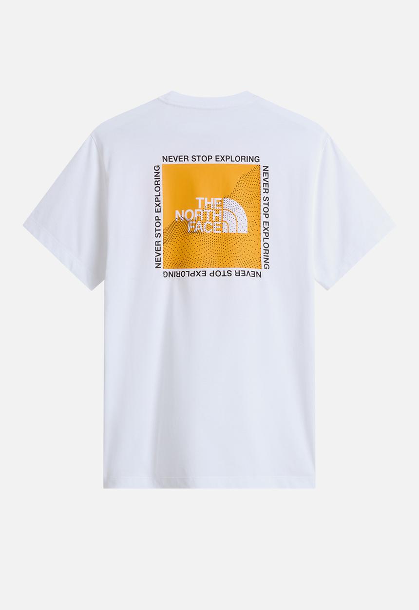 The North Face - Sibli T-shirt - White