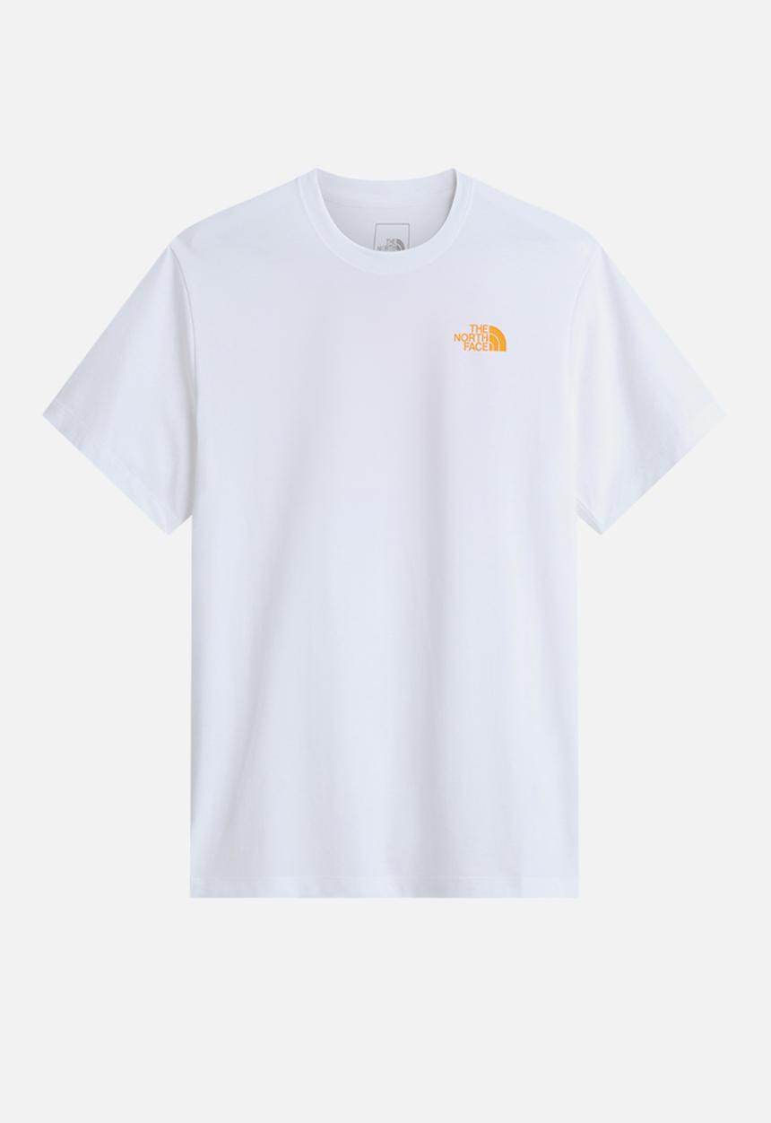 The North Face - Sibli T-shirt - White