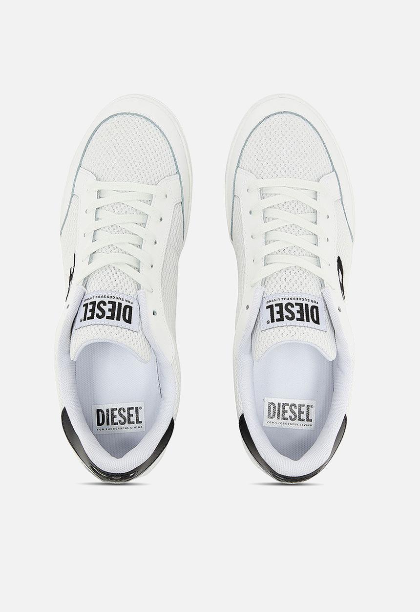 Diesel  - S-D-Leo Low - White