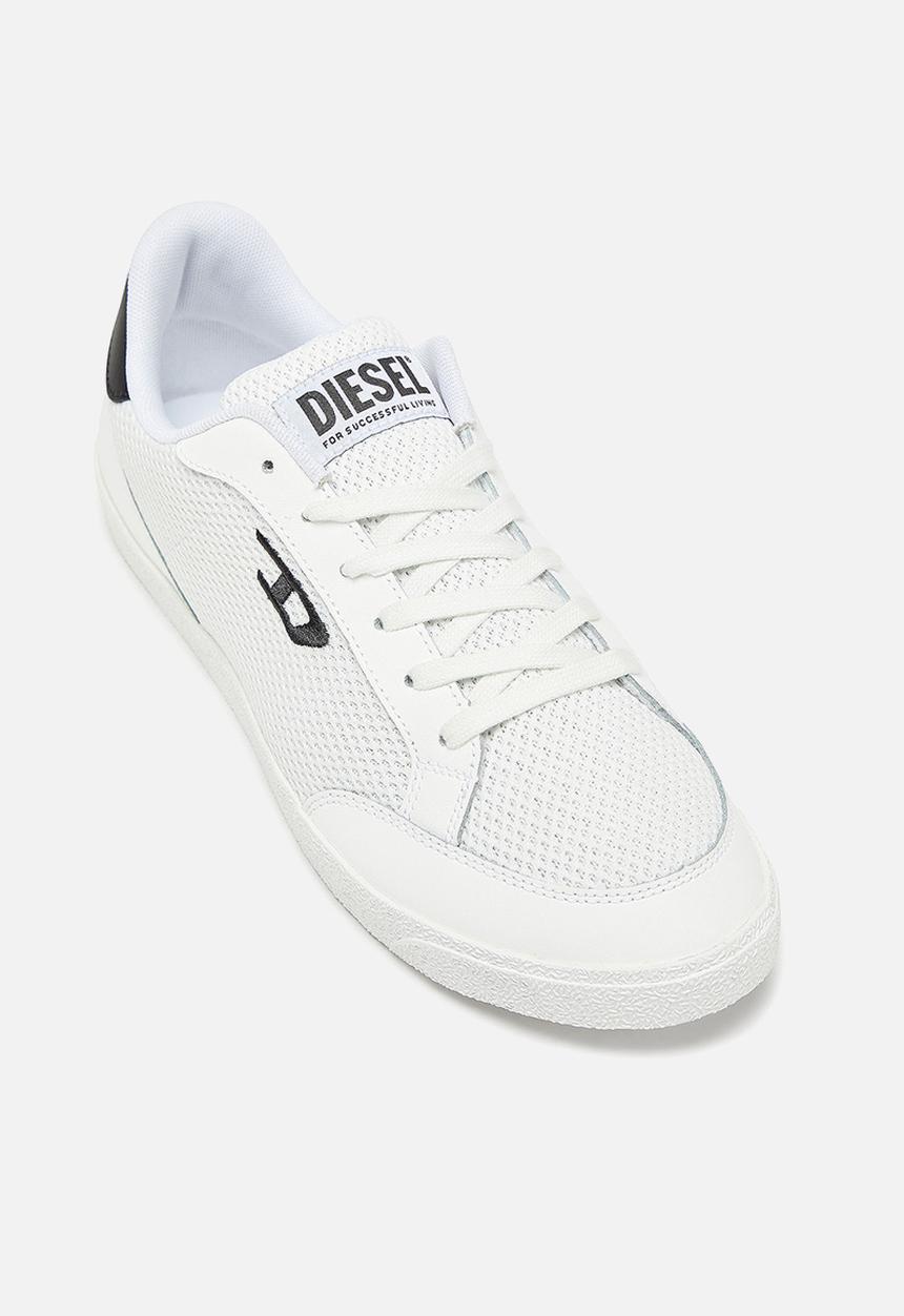 Diesel  - S-D-Leo Low - White