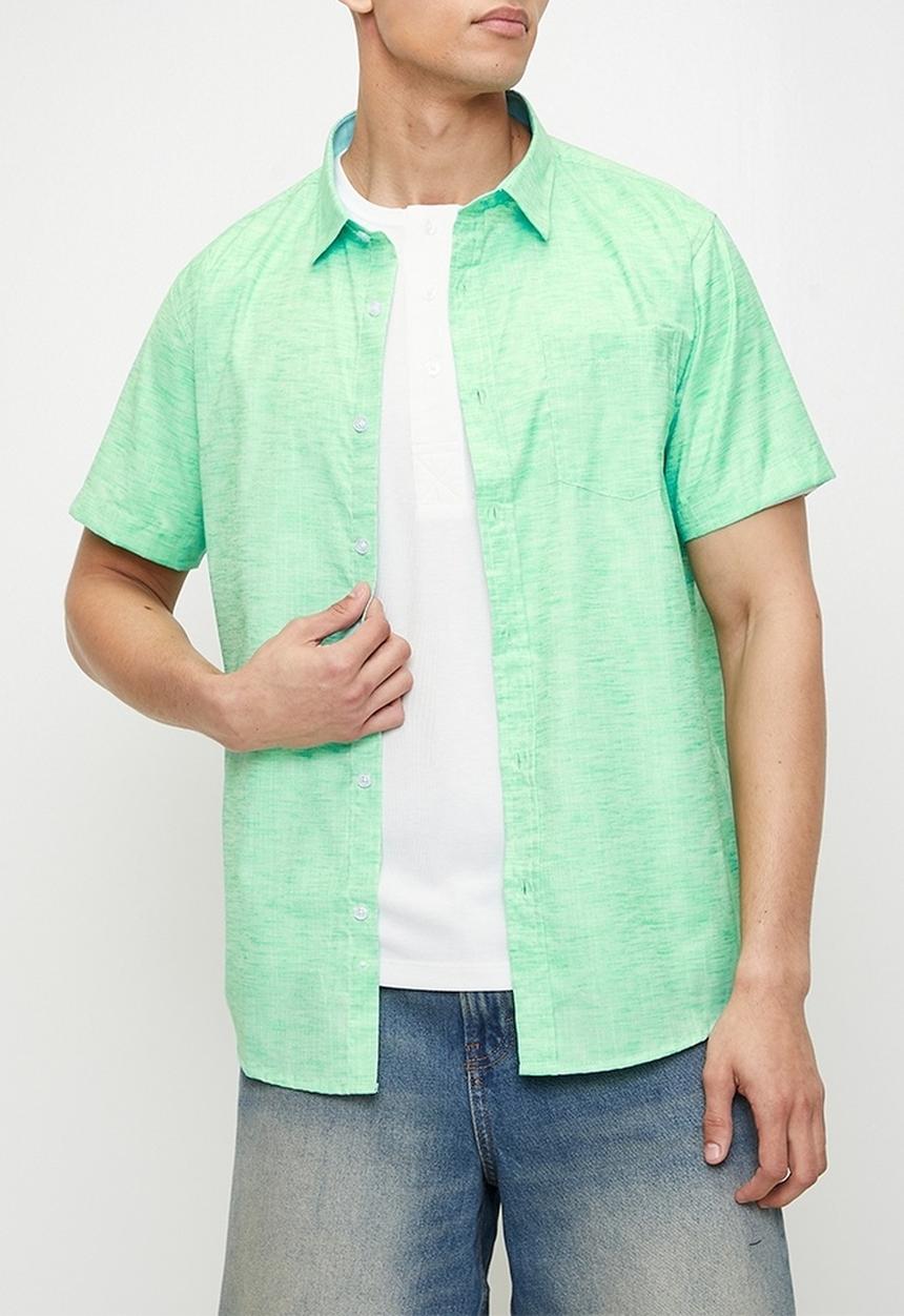 Brave Soul - Shirts - Mint