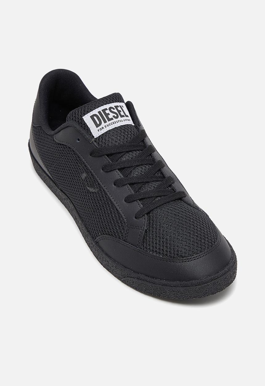 Diesel  - S-D-Leo Low - Black