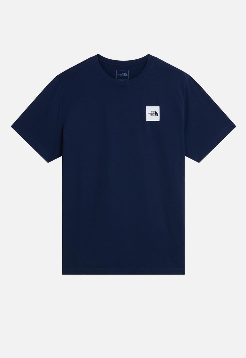 The North Face - m evolution box half dome regular short summit - navy