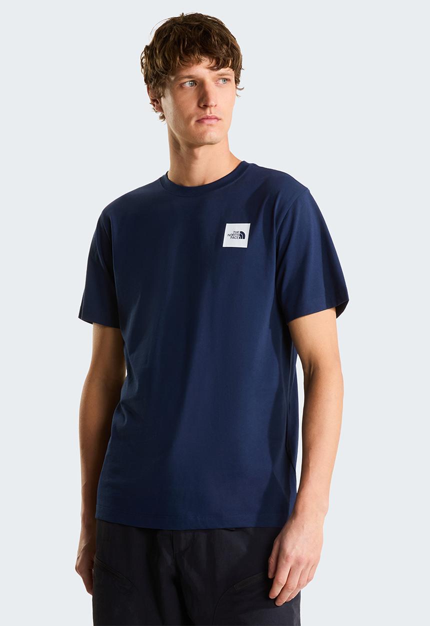 The North Face - m evolution box half dome regular short summit - navy