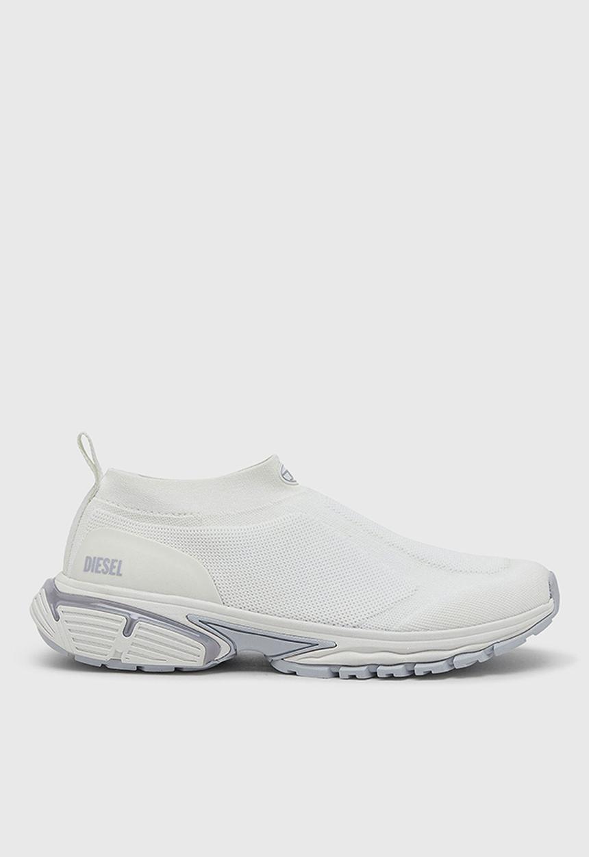 Diesel  - S-Pro-V-Dense-Socks - White