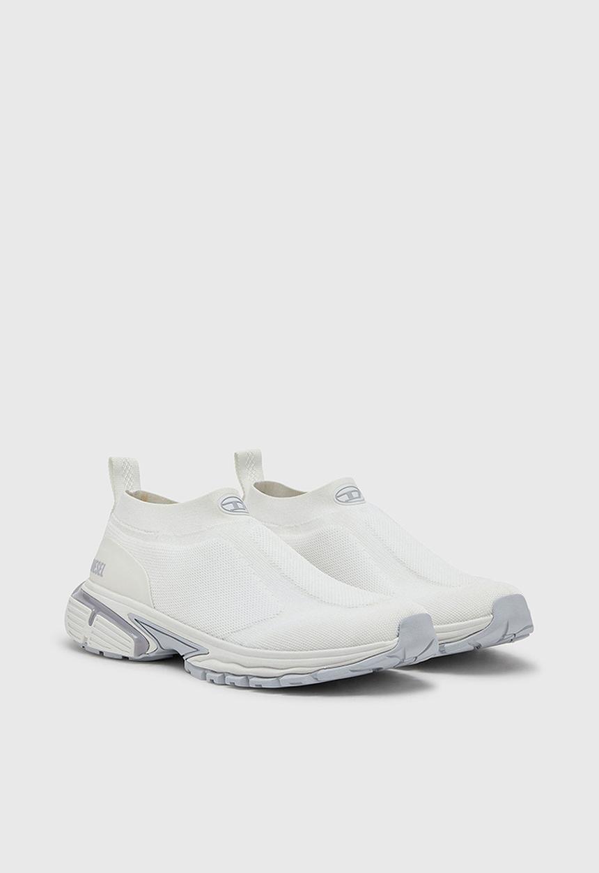 Diesel  - S-Pro-V-Dense-Socks - White