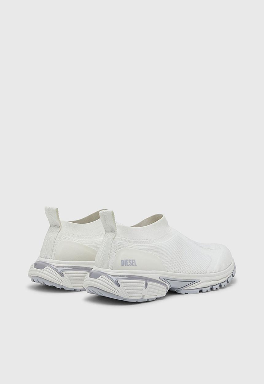 Diesel  - S-Pro-V-Dense-Socks - White