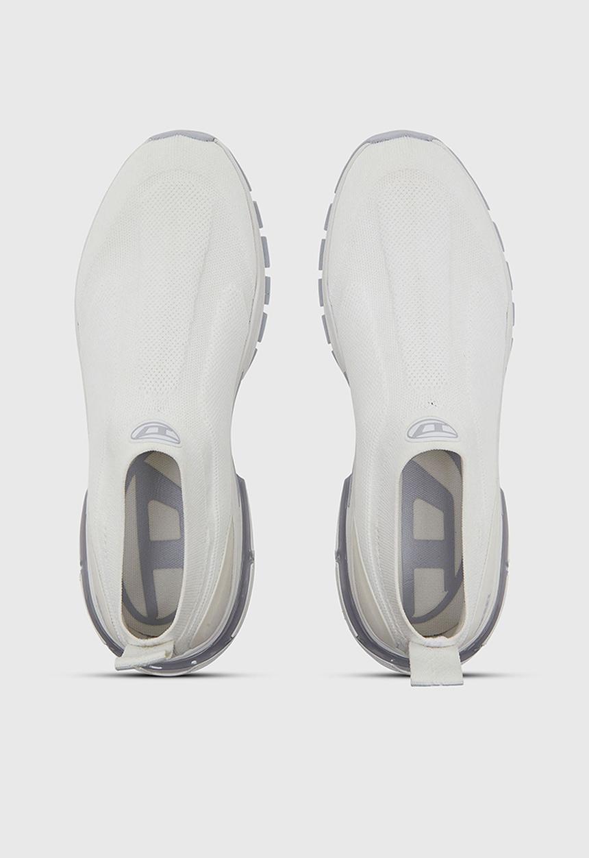 Diesel  - S-Pro-V-Dense-Socks - White