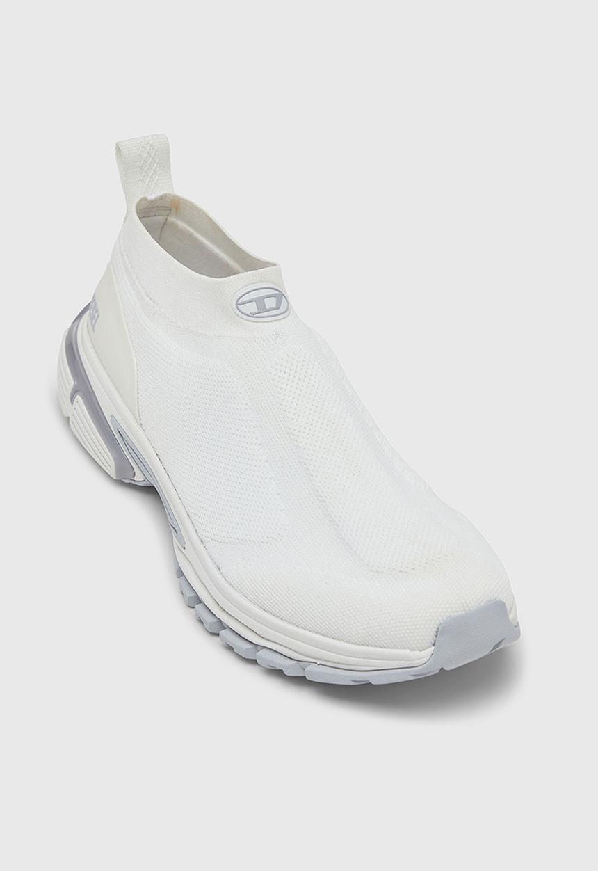 Diesel  - S-Pro-V-Dense-Socks - White