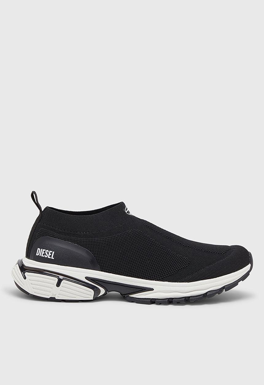Diesel  - S-Pro-V-Dense-Socks - Black
