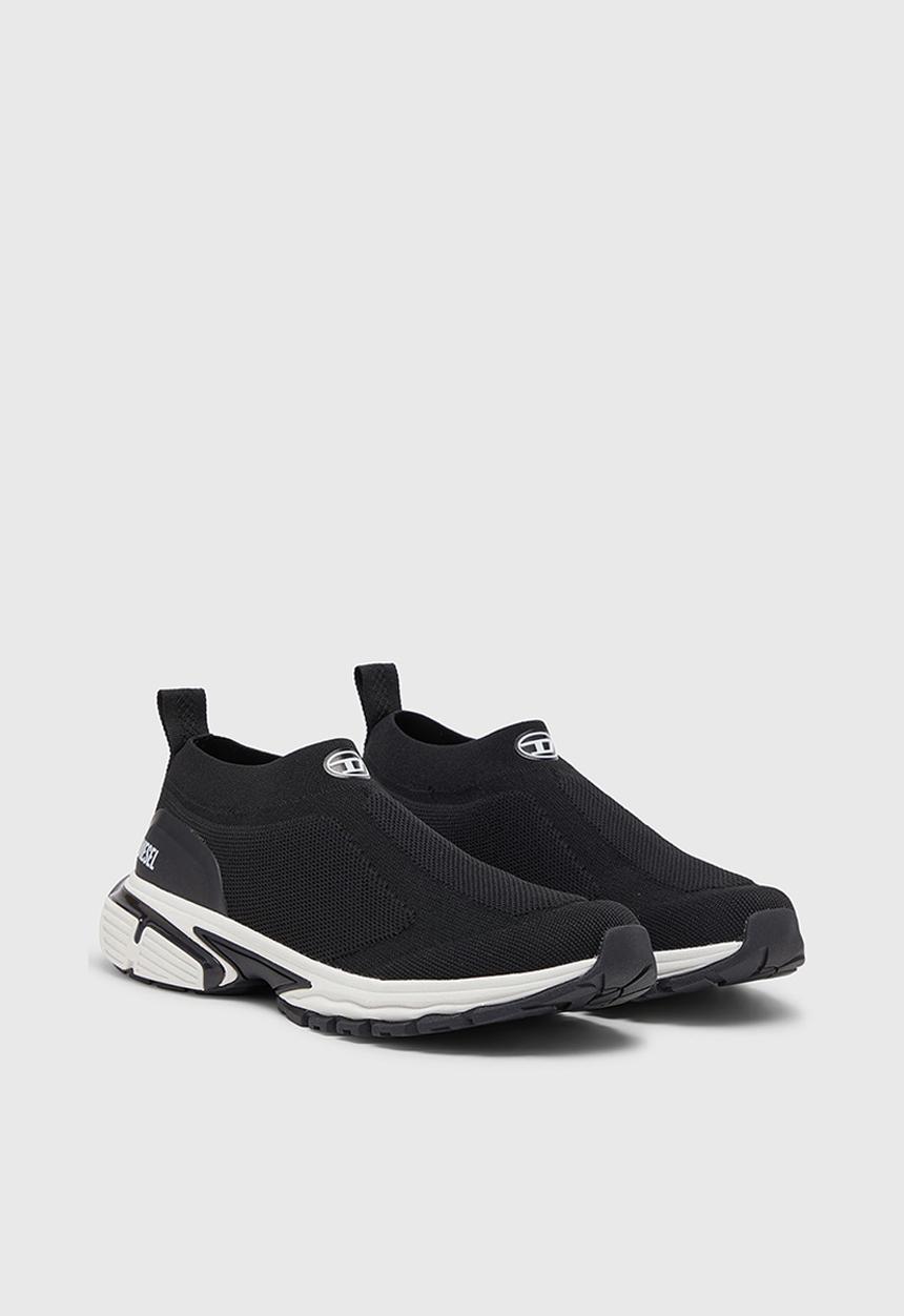 Diesel  - S-Pro-V-Dense-Socks - Black