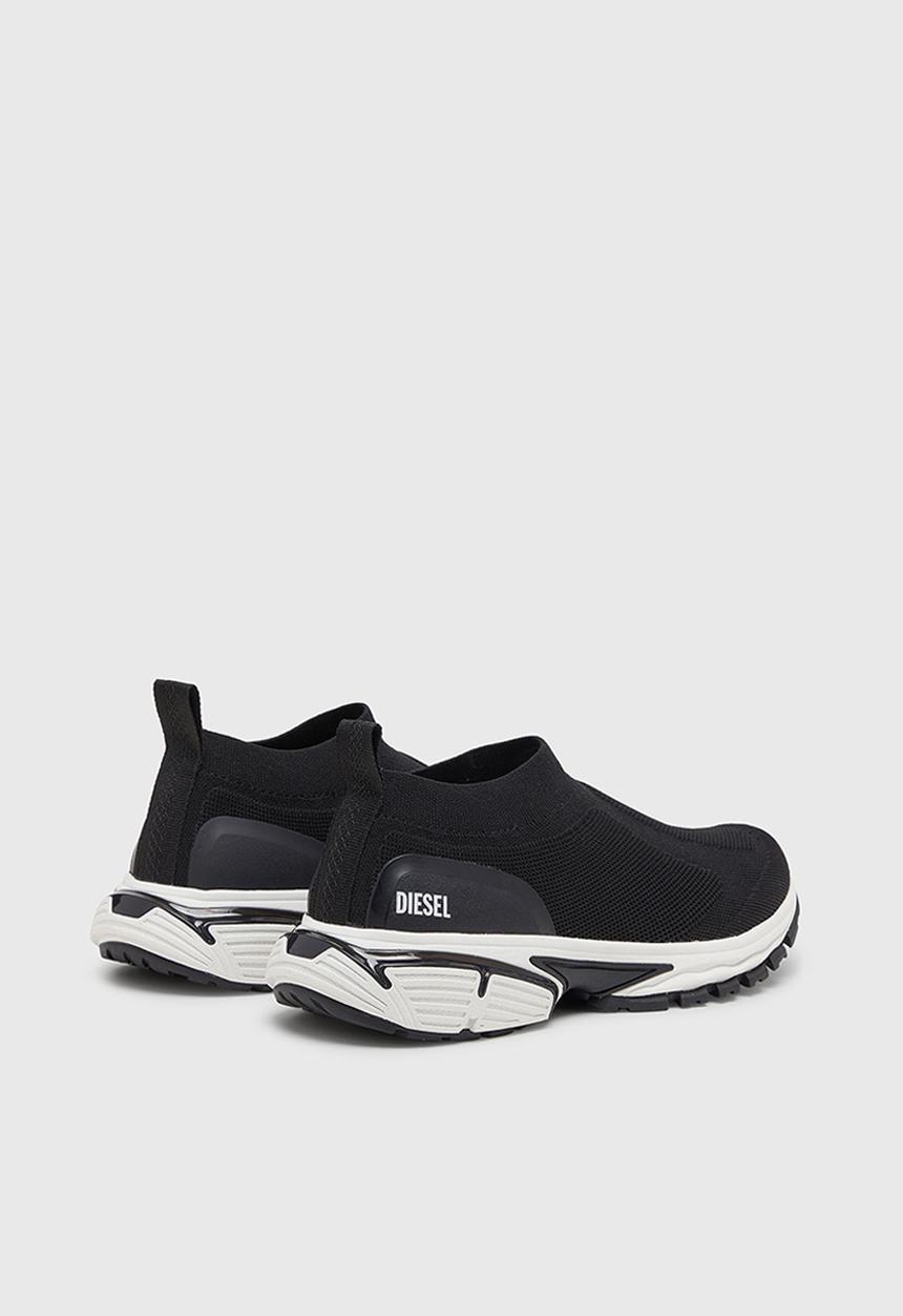 Diesel  - S-Pro-V-Dense-Socks - Black