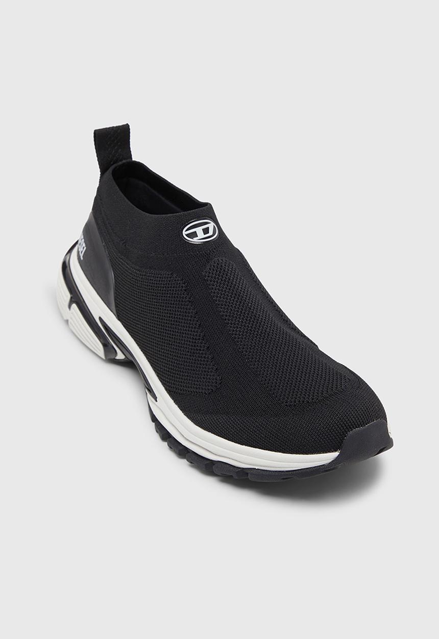 Diesel  - S-Pro-V-Dense-Socks - Black