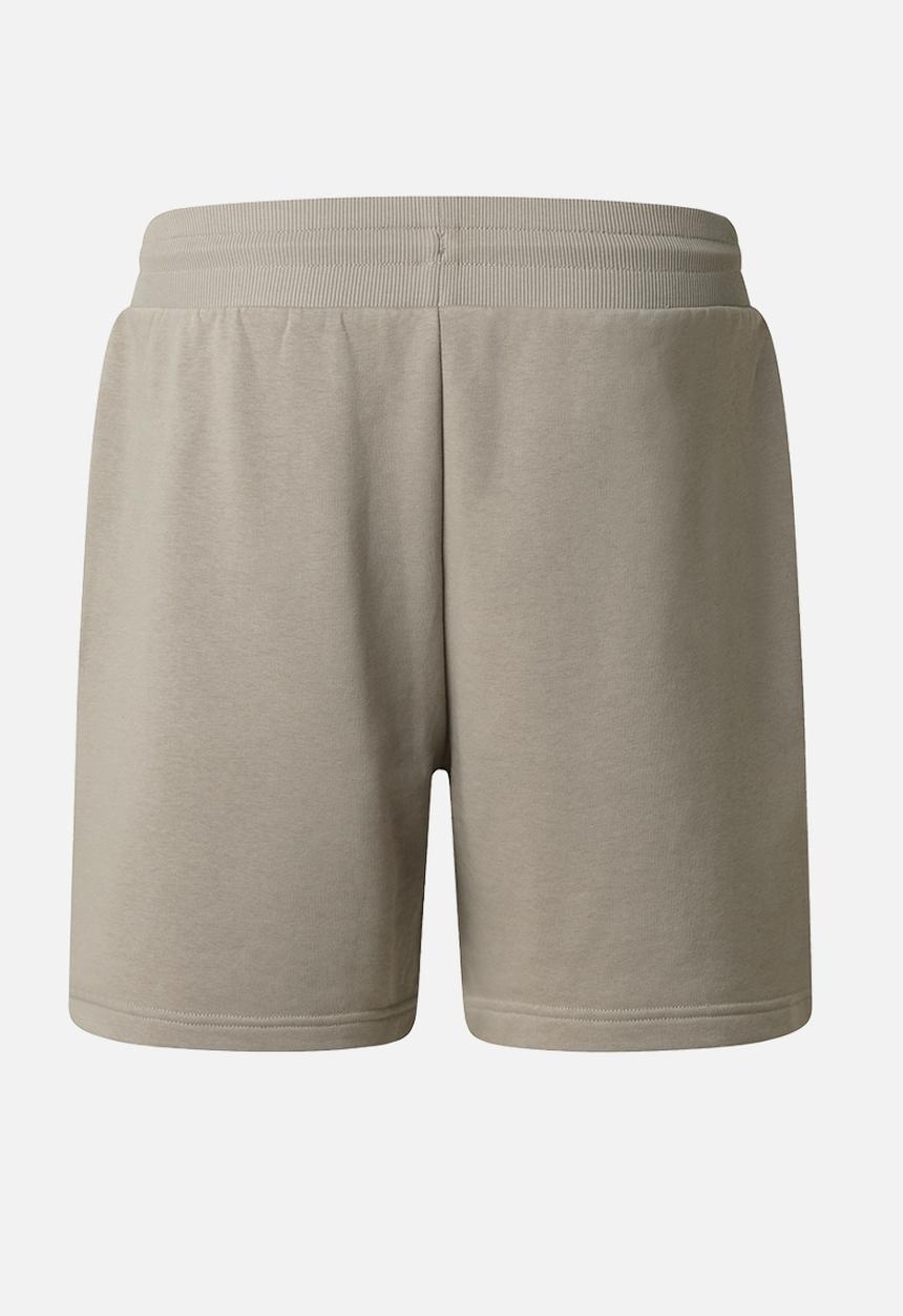 The North Face - M simple dome light regular shorts - stone slab