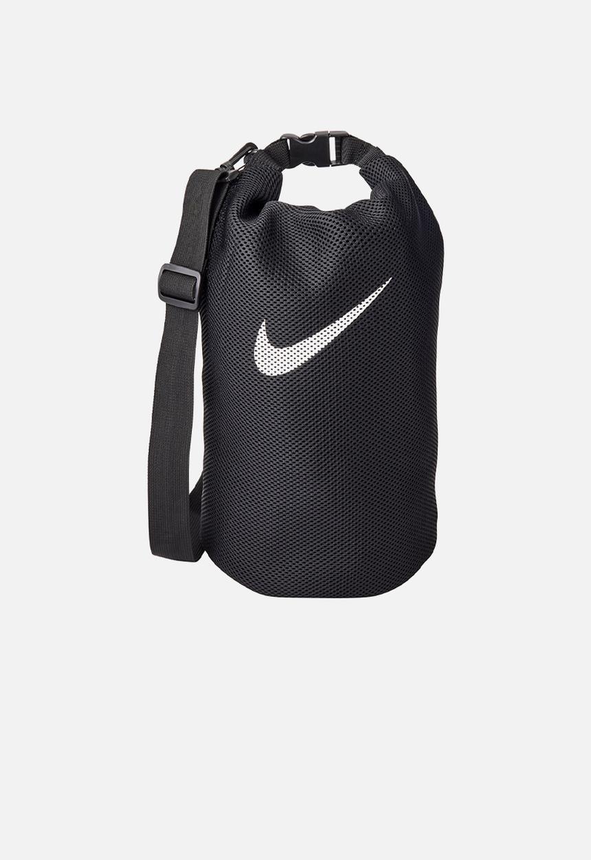 Nike - Nike Mesh Sling Bag  - BLACK