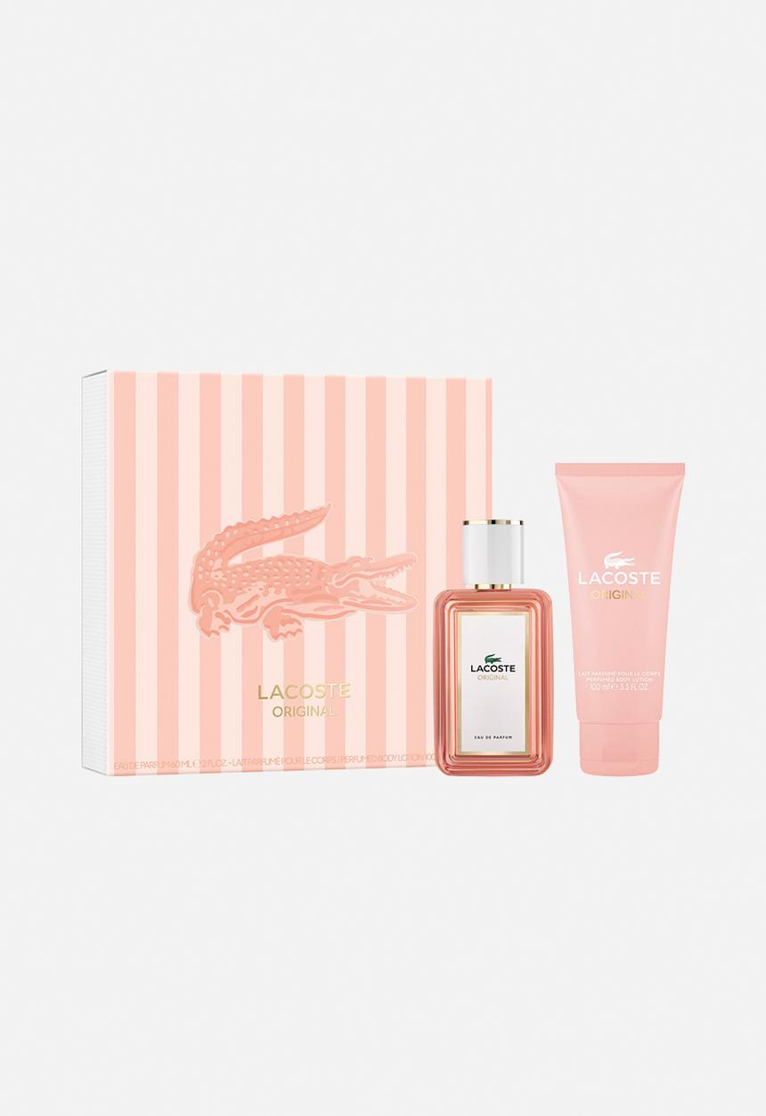 Lacoste - Lacoste Original Femme Set Edp - 60ml