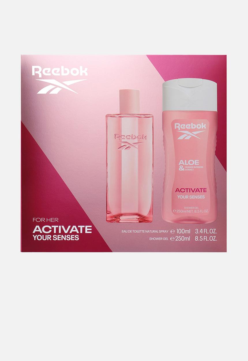 Reebok - Reebok Activate Female Set Edt - 100ml