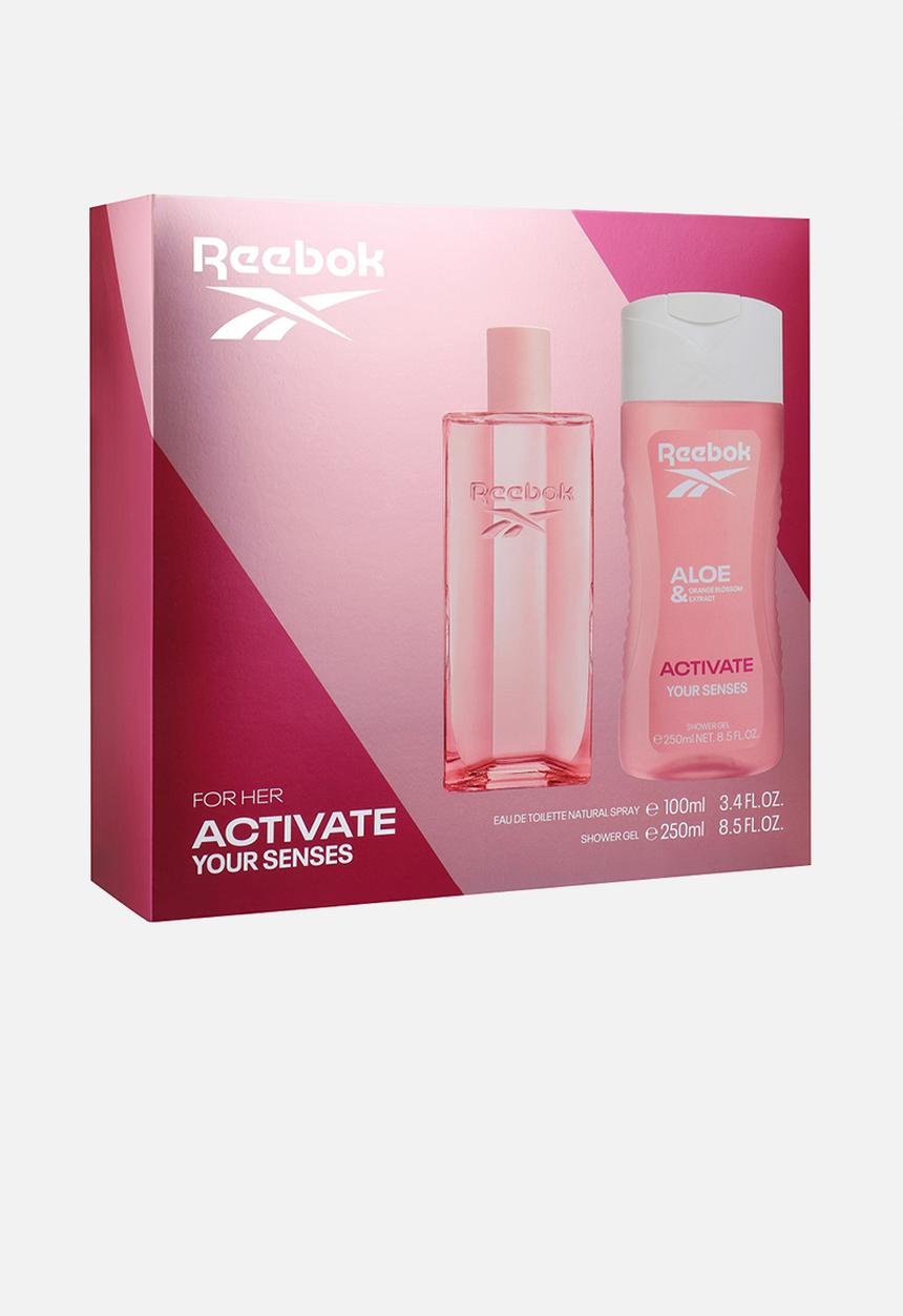 Reebok - Reebok Activate Female Set Edt - 100ml