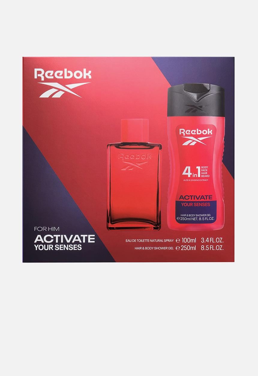 Reebok - Reebok Activate Male Set Edt - 100ml