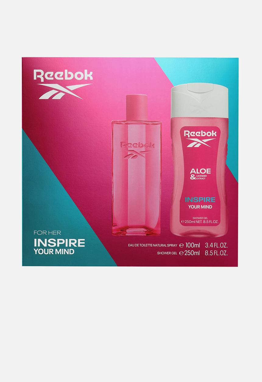 Reebok - Reebok Inspire Female Set Edt - 100ml