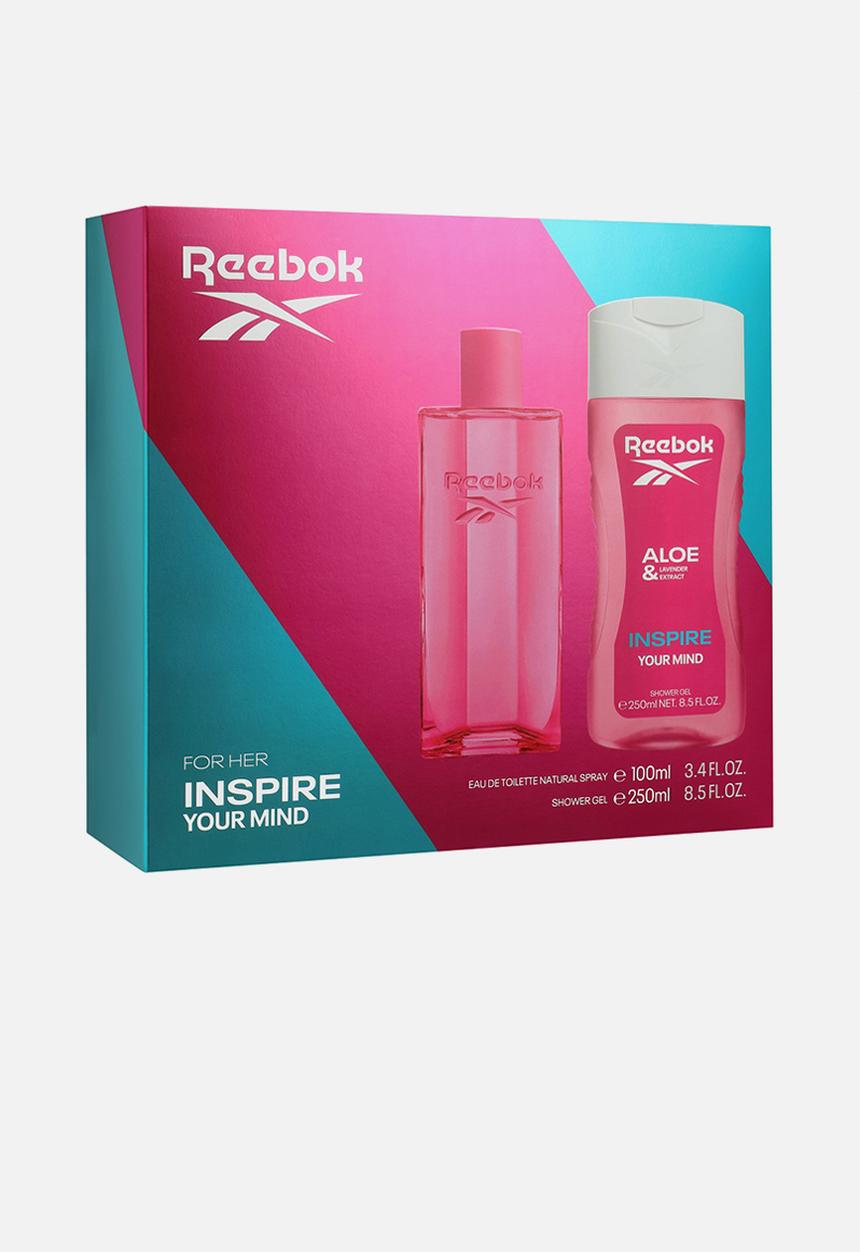 Reebok - Reebok Inspire Female Set Edt - 100ml
