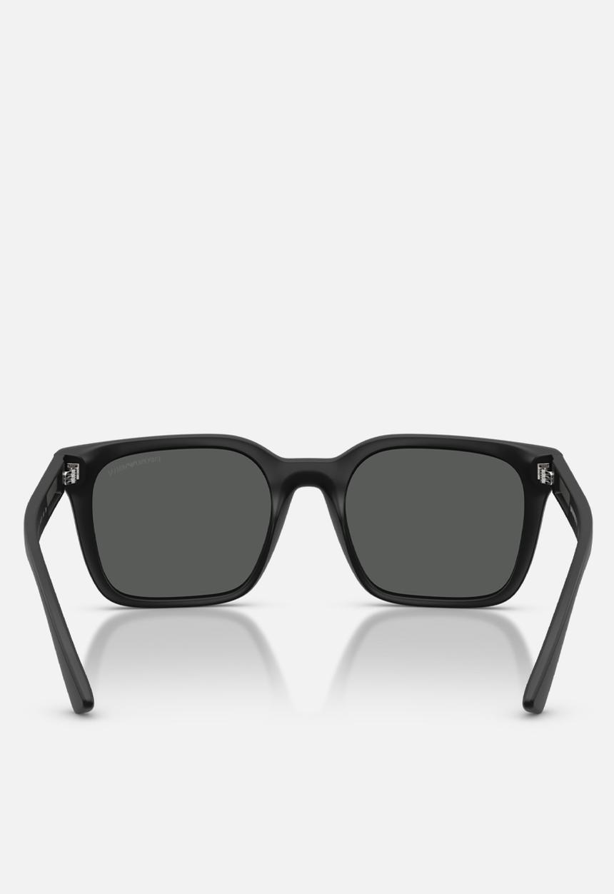 Emporio Armani - Emporio Armani 0EA4269 54mm Eyewear - Matte Black