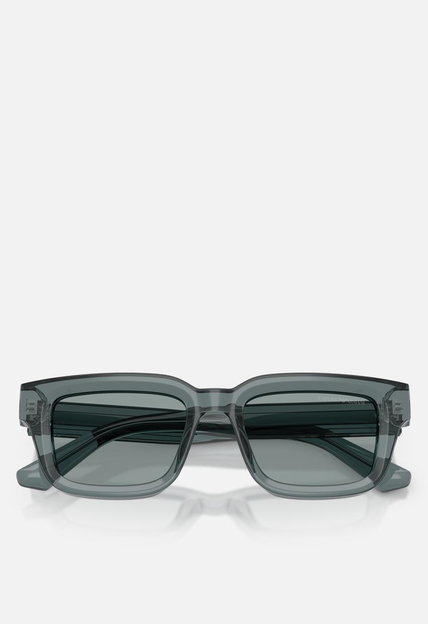 Emporio Armani - Emporio Armani 0EA4270 51mm Eyewear - Shiny Transparent Grey
