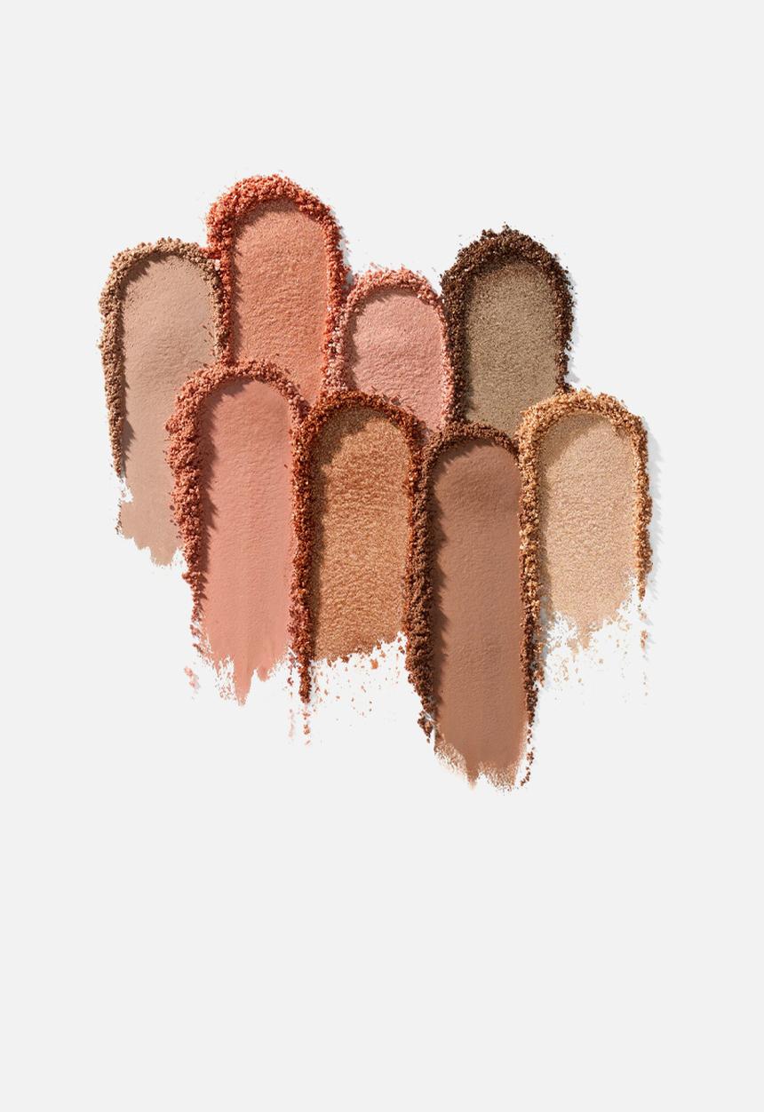 Catrice - The Warm Honey Eyeshadow Palette