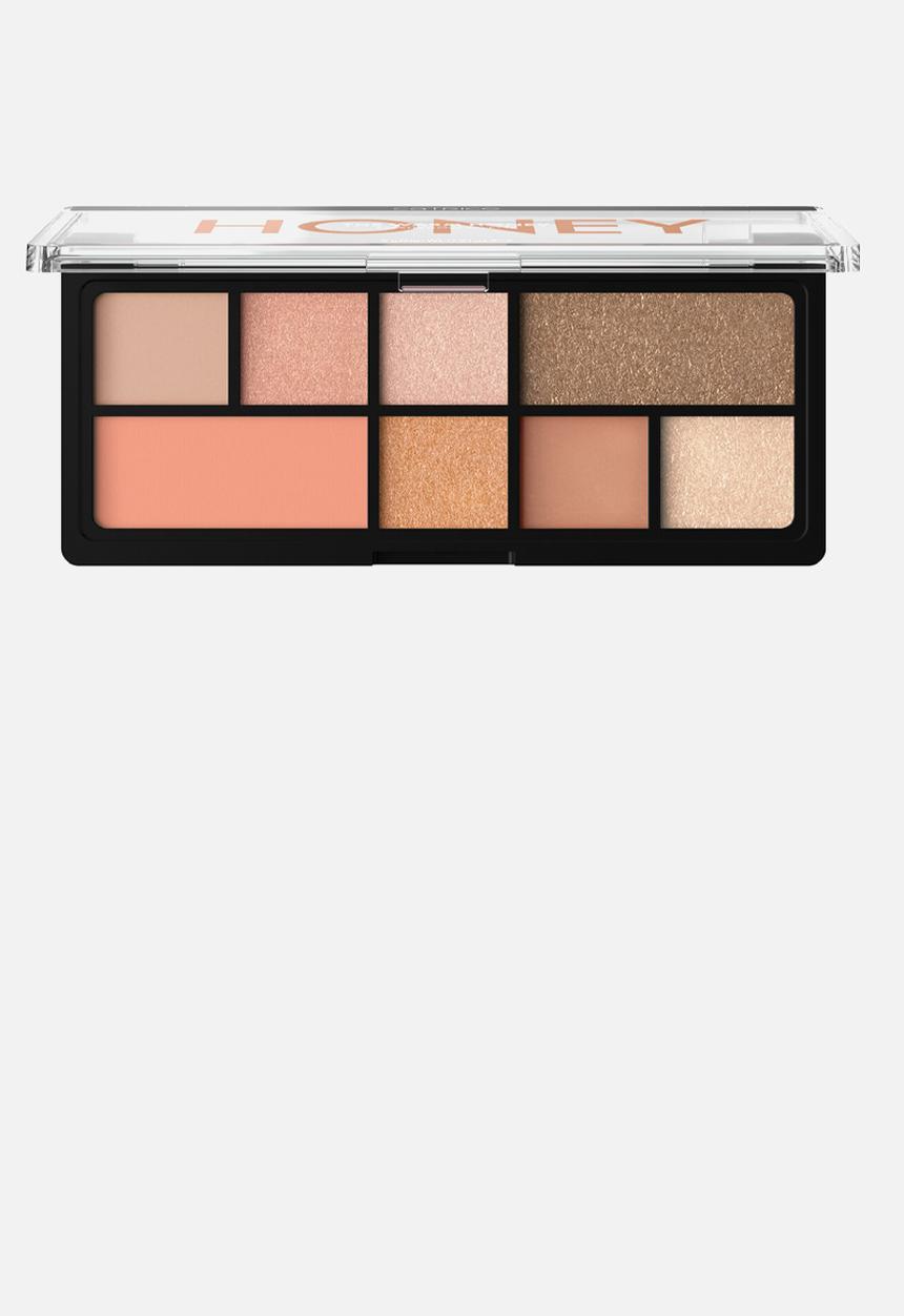 Catrice - The Warm Honey Eyeshadow Palette