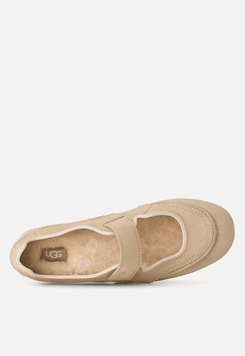 UGG® - Quill Mary Jane - sand castle