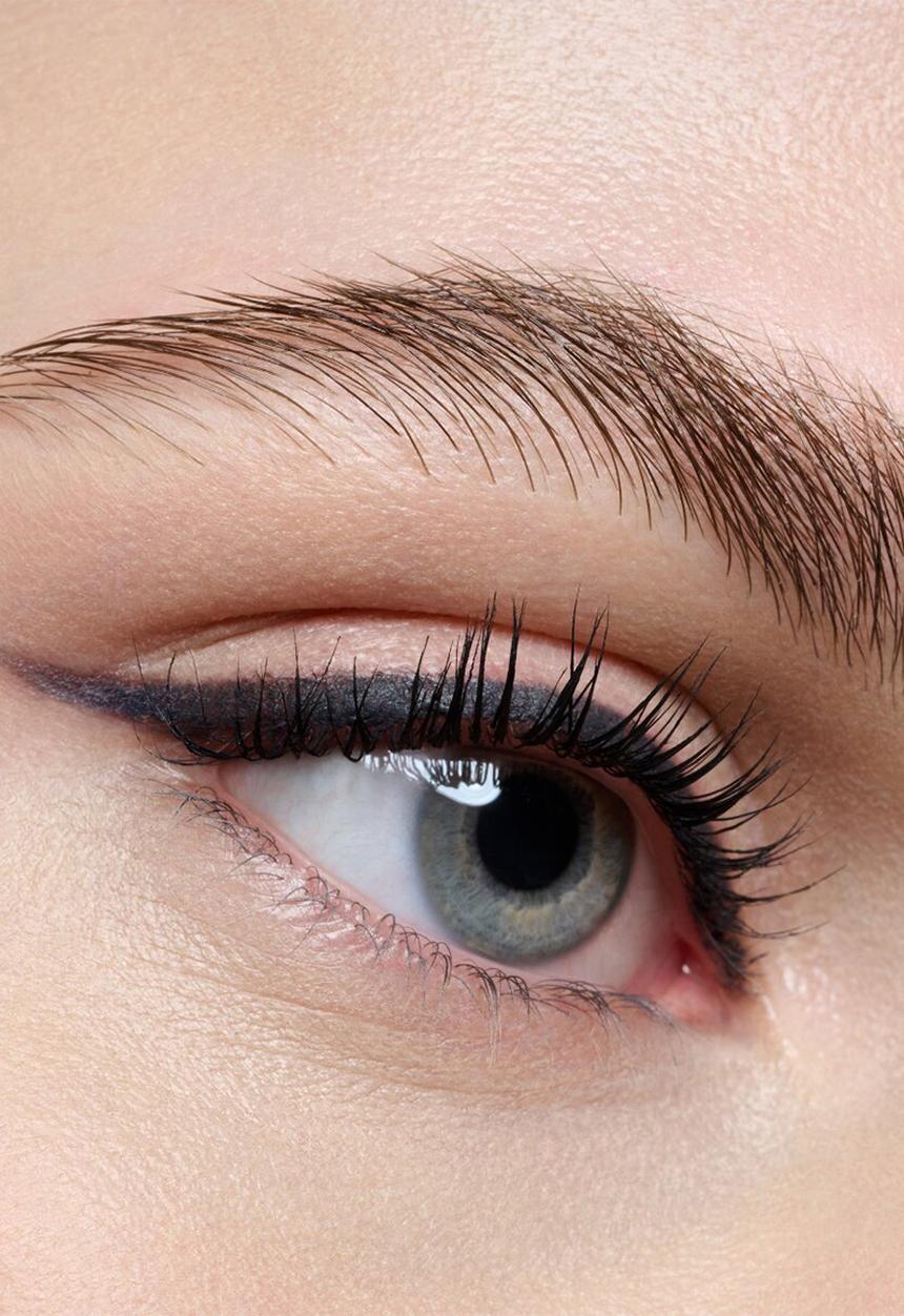Catrice - Velvet Glide Matte Eye Pencil - 030 Grey Flow