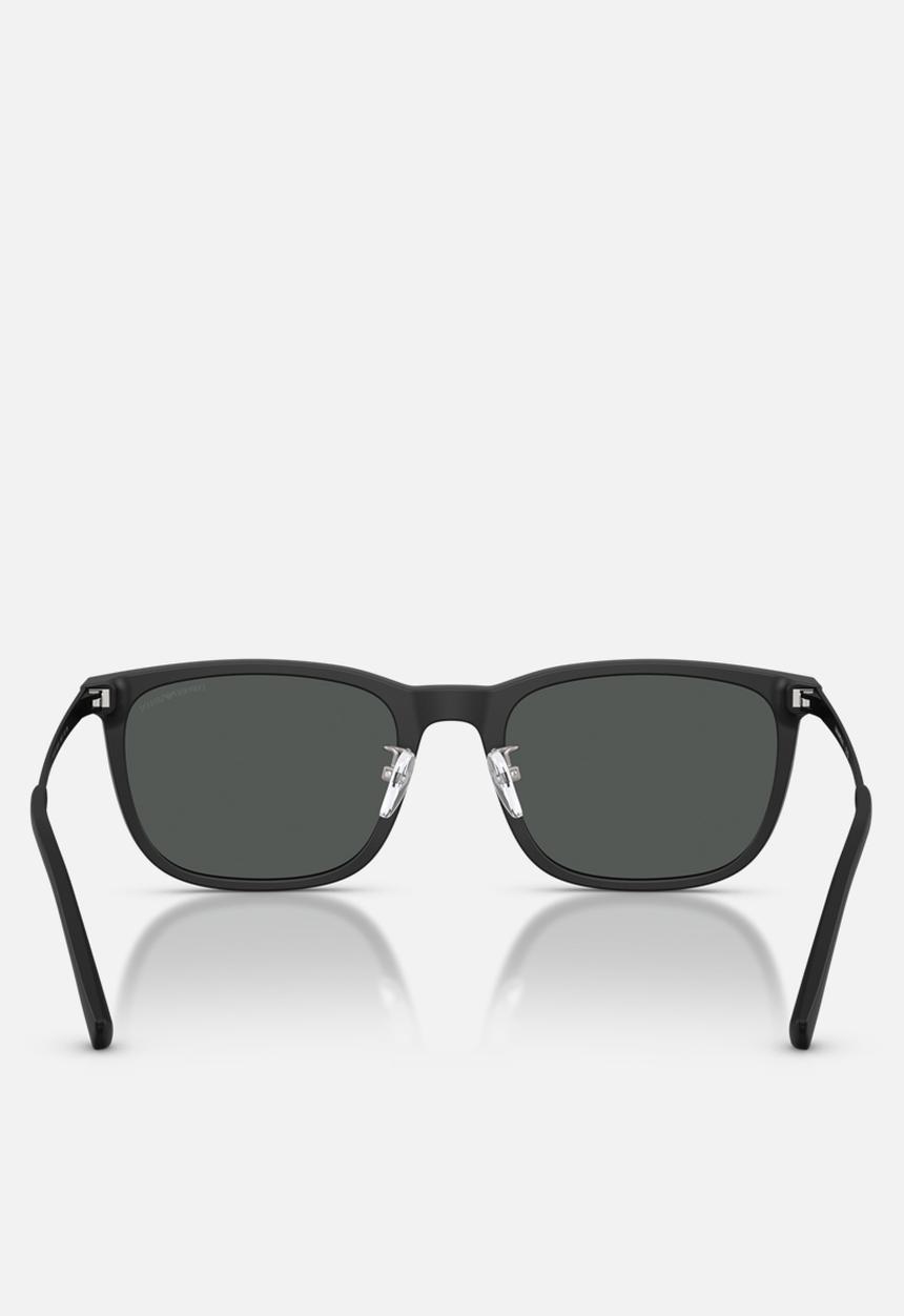Emporio Armani - Emporio Armani 0EA4275D 56mm Eyewear - Matte Black