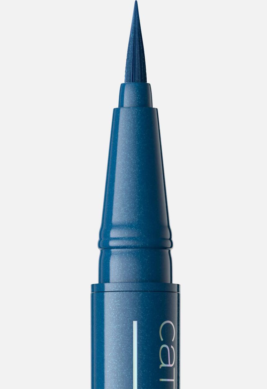 Catrice - Hyper Liner Brush Eyeliner Waterproof - 030 Midnight Spark