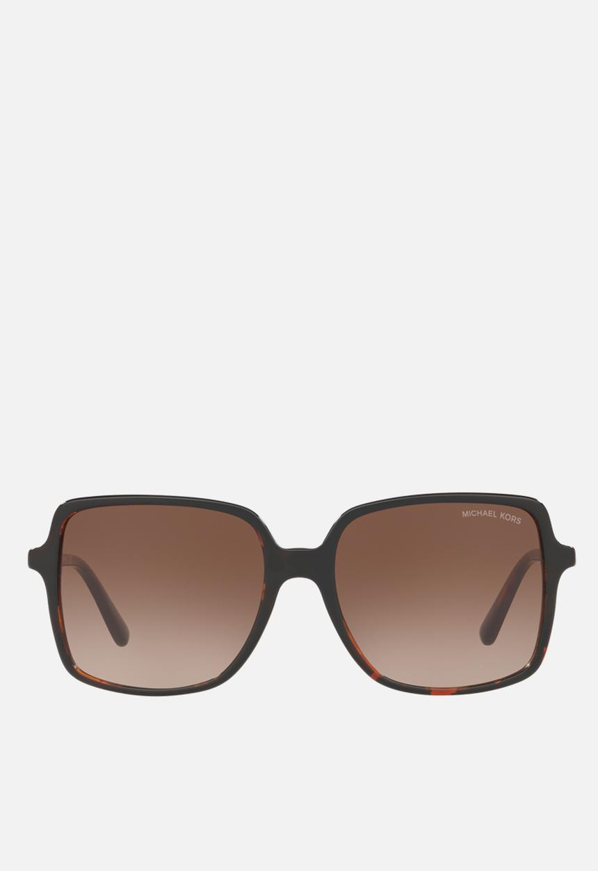 Michael Kors Eyewear - ISLE OF PALMS 0MK2098U 56mm Eyewear - Dark Tortoise