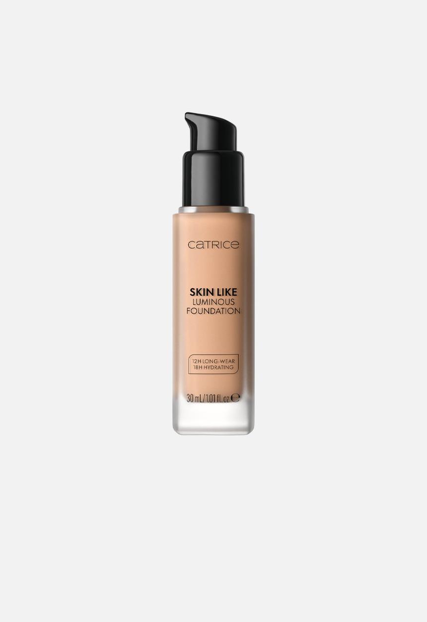 Catrice - Skin Like Luminous Foundation - 030N