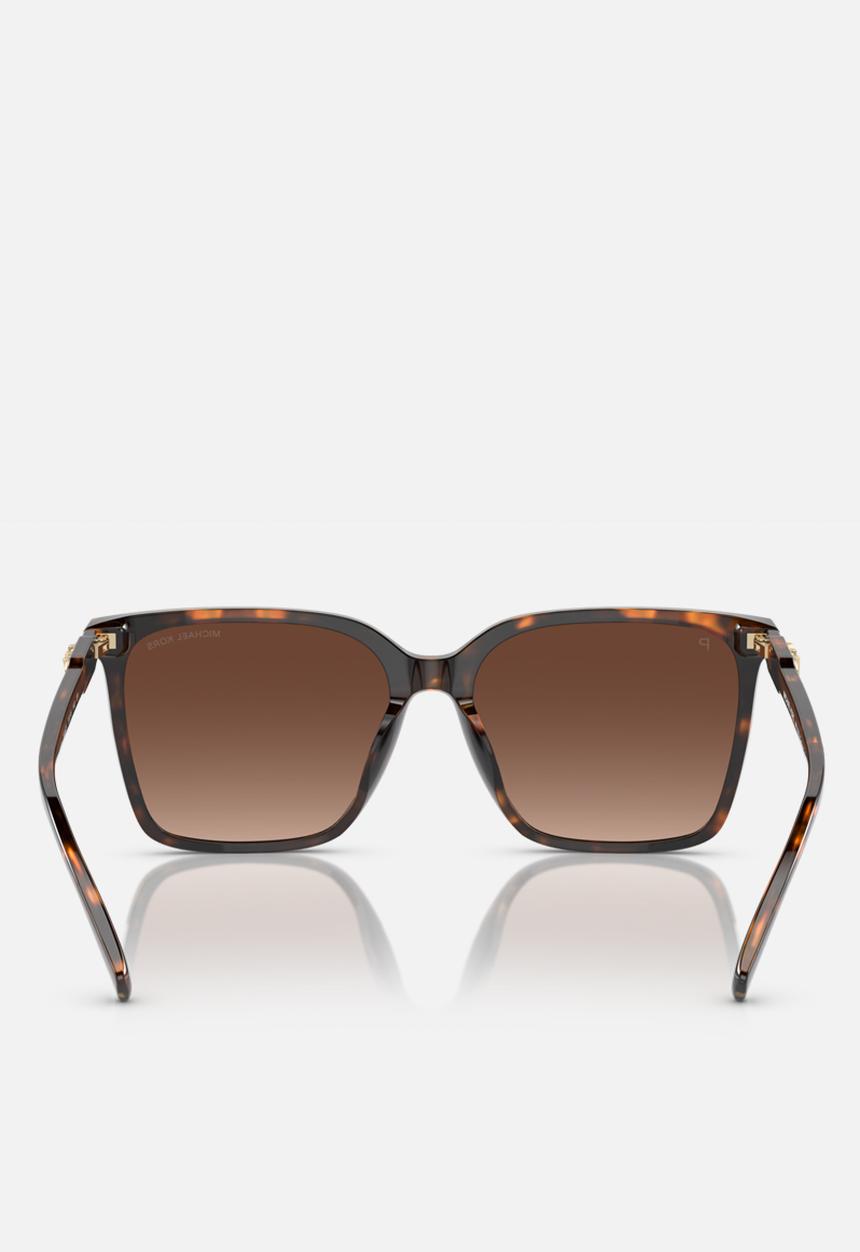 Michael Kors Eyewear - CANBERRA 0MK2197U 56mm Eyewear - Dark Tortoise
