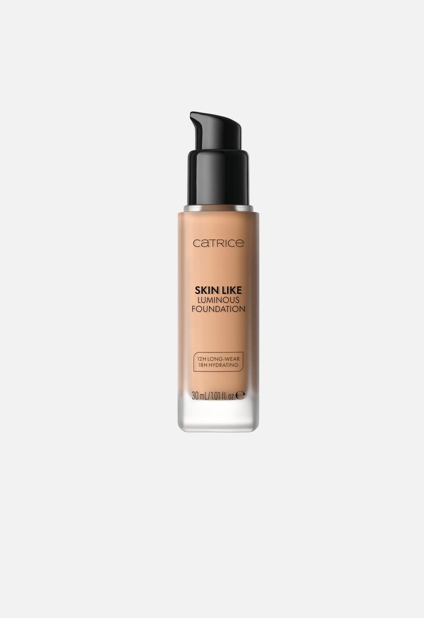 Catrice - Skin Like Luminous Foundation - 033N